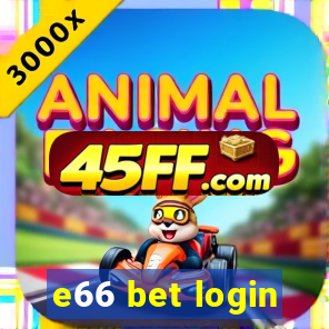 e66 bet login